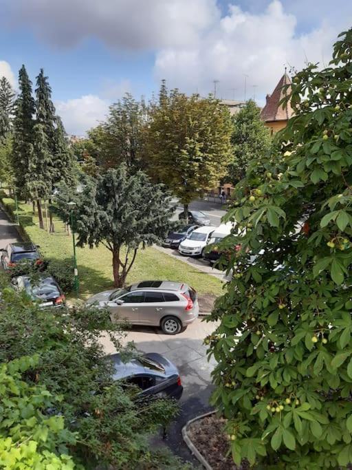 Central 2 Bedrooms Apartment Brasov Exterior photo