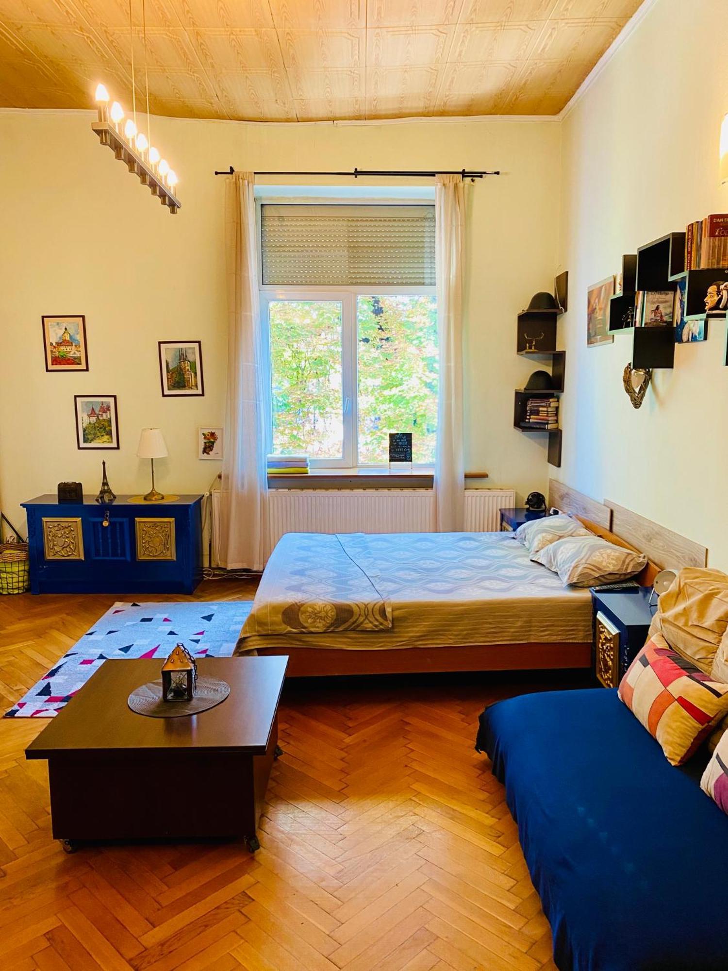 Central 2 Bedrooms Apartment Brasov Exterior photo