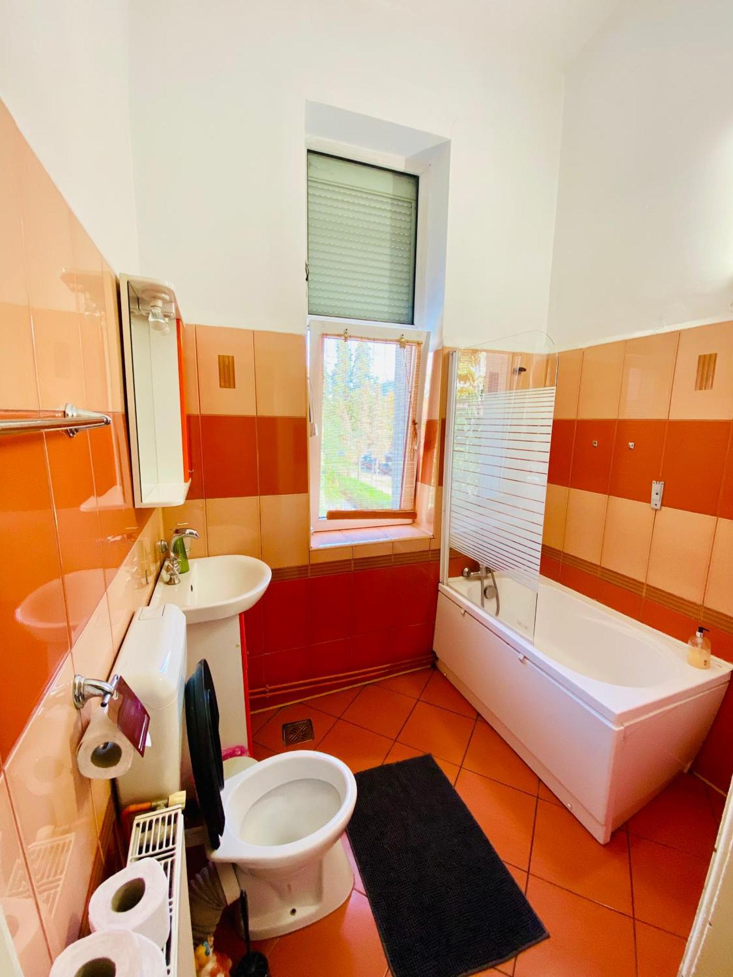 Central 2 Bedrooms Apartment Brasov Exterior photo